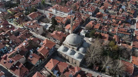 islamic urban plan mosque