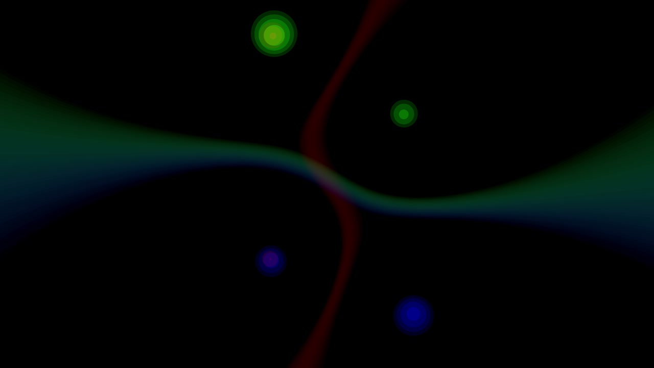 4k fondo de gradiente de color loopable - fondo de gradient de movimiento multicolor, fondo suave, animación de fondo colorido. el gradiente de los colores del arco iris se desplaza cíclicamente en bucle. fondo en forma de círculo