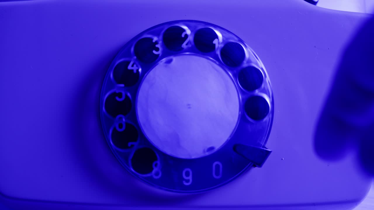 Retro vintage phone, A yellow rotary telephone is displayed on a wooden desk, adding a nostalgic touch