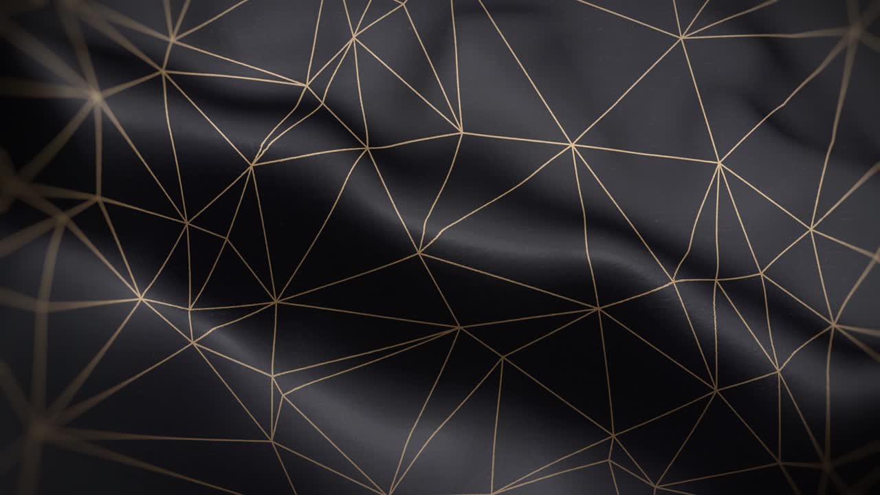 럭셔리 패턴 01 플래그 루프 배경 4k