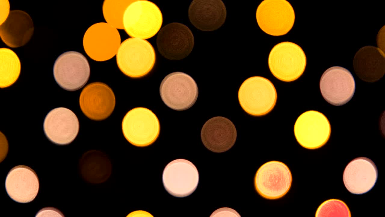 Bokeh Illumination