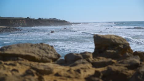 Playa-Estatal-Pescadero-Y-Acantilados-Número-Dieciocho