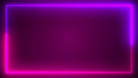 glowing sci-fi tech video animation with neon laser rays stock video
, backgrounds, abstract, single line, neon lighting full colors and shapes