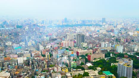 Ciudad-De-Dhaka,-Bangladesh