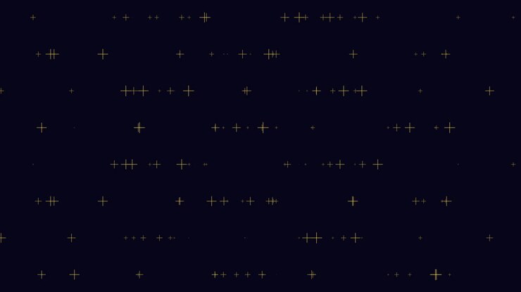 Green dot grid on a black background symmetrical pattern of small, evenly spaced dots