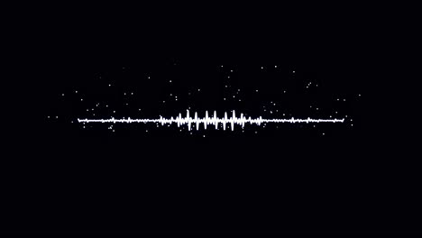 sound waveform visualization