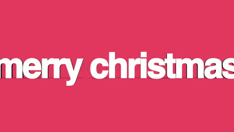 Rolling-Merry-Christmas-text-on-red-gradient-2
