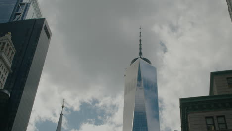 Timelapse-Diurno-De-La-Torre-De-La-Libertad