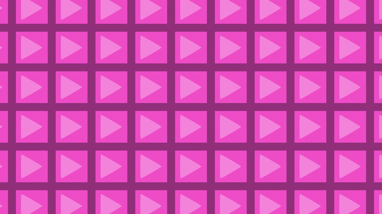 Disegno geometrico rosa