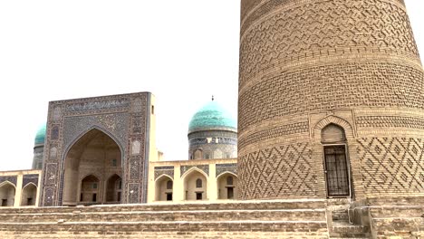 bolo havuz masjidi bukhara