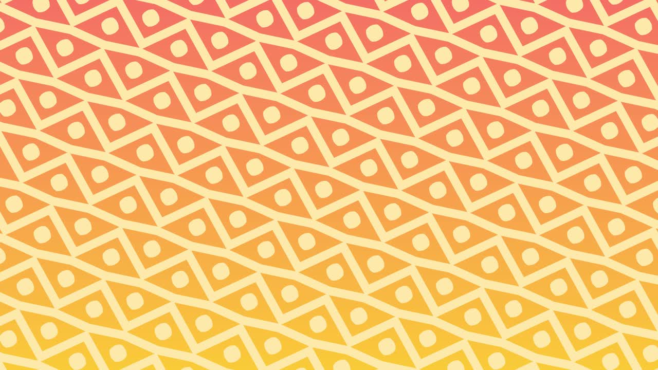 Gradient Geometric Background