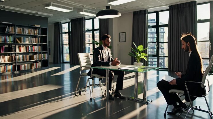 Business Interview