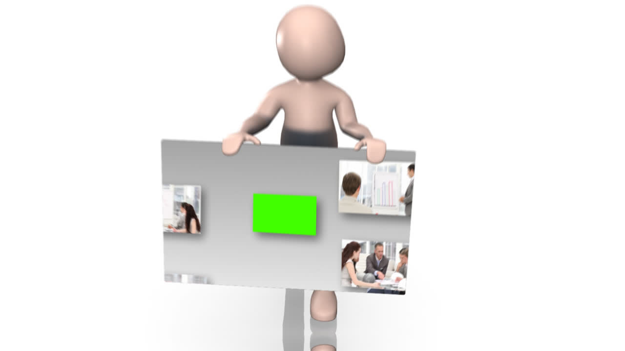 3d 복합 애니메이션