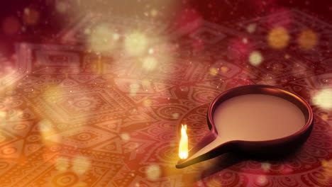 Diwali,-Deepavali-Oder-Dipawali,-Die-Beliebten-Hinduistischen-Lichterfeste,-Symbolisieren-Den-Spirituellen-„Sieg-Des-Lichts-über-Die-Dunkelheit,-Des-Guten-über-Das-Böse-Und-Des-Wissens-über-Die-Unwissenheit