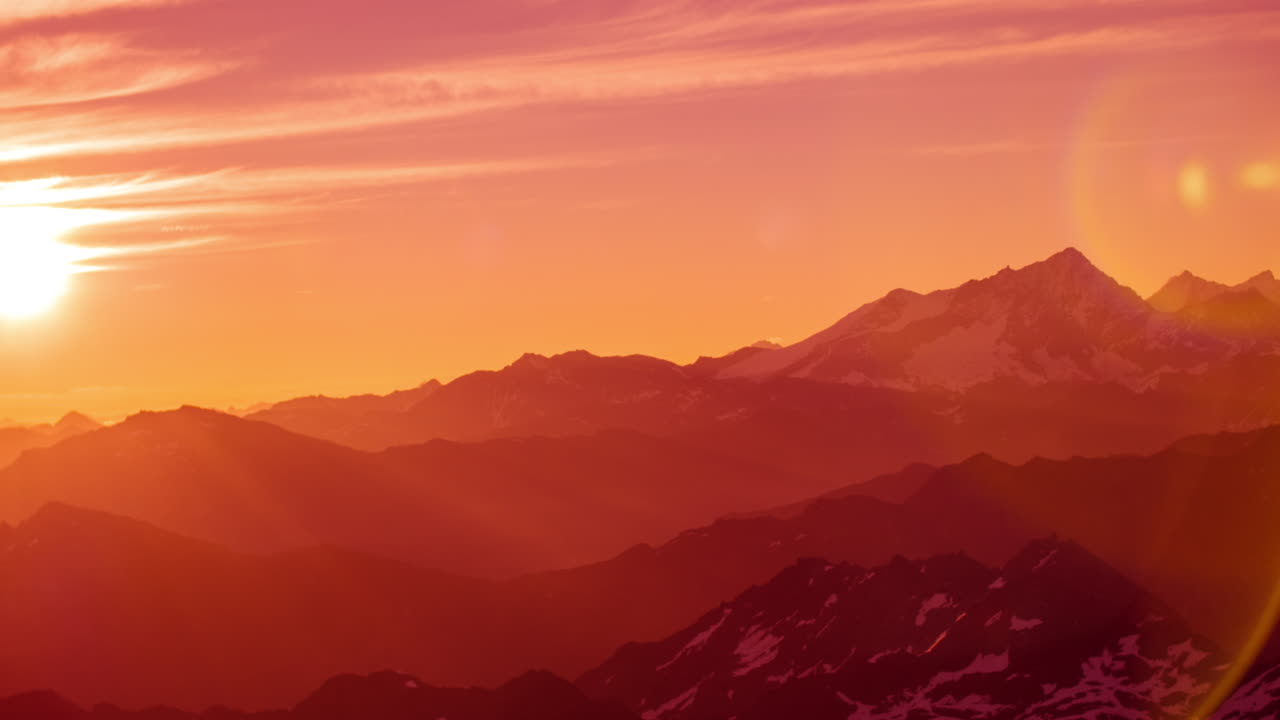 몽 요새 일출 4k 10