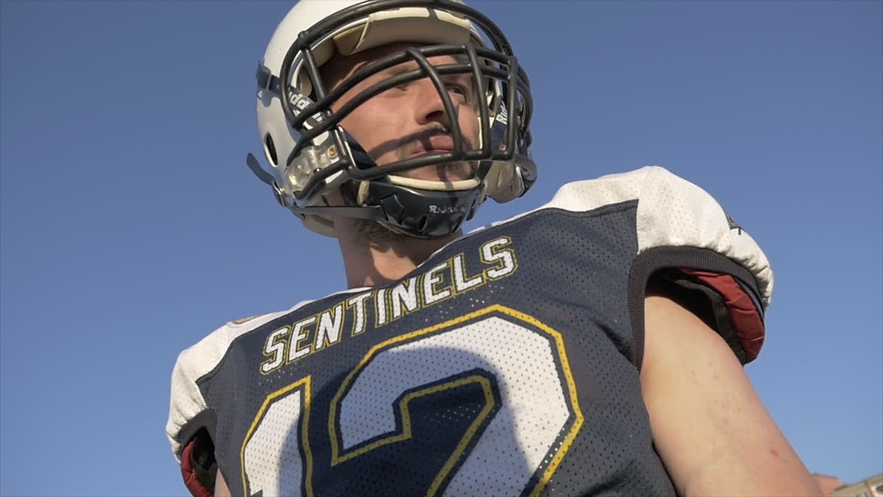 jugador de fútbol americano