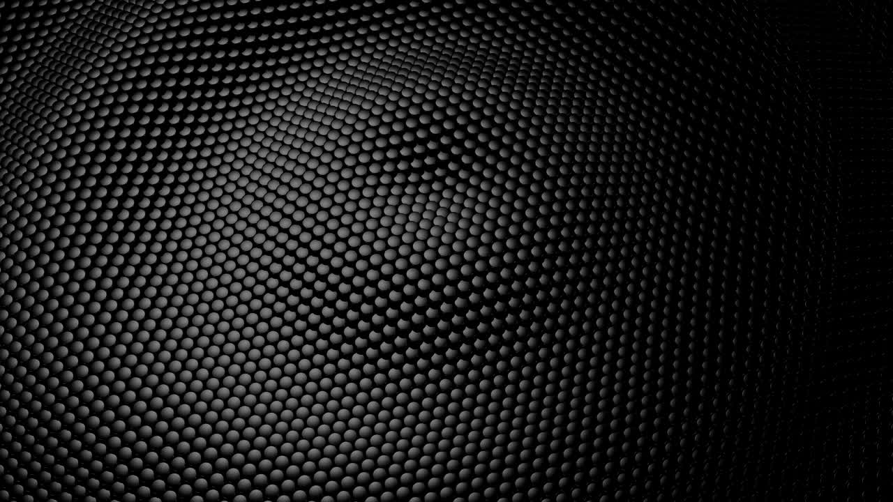 sullo sfondo di cilindri animati