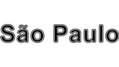 são paulo, brasil (estados unidos)