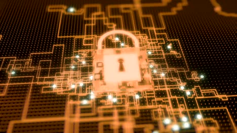 il protocollo di sicurezza informatica 4k difende gli attacchi in entrata.