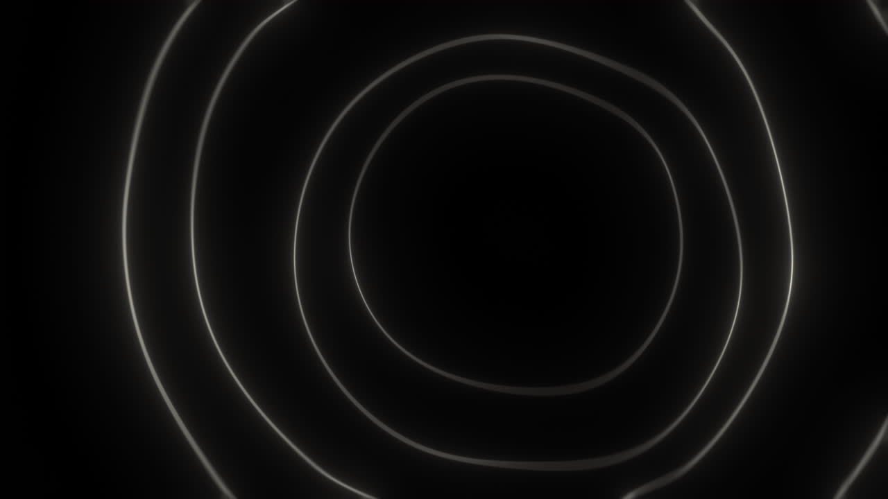 추상적인 반이는 원