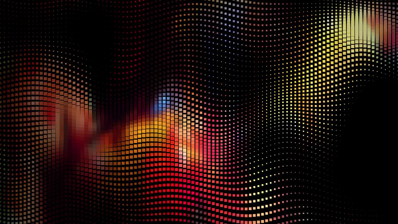 sfondo della griglia astratta