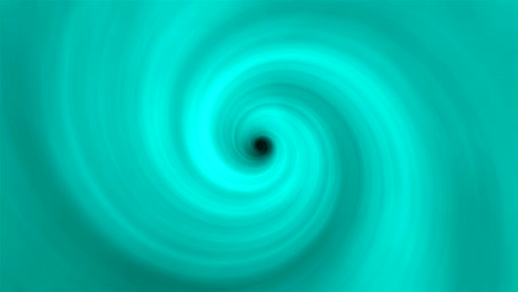 forma radial espiral abstracta en el espacio oscuro, fondo generado por computadora, fondo renderizado en 3d