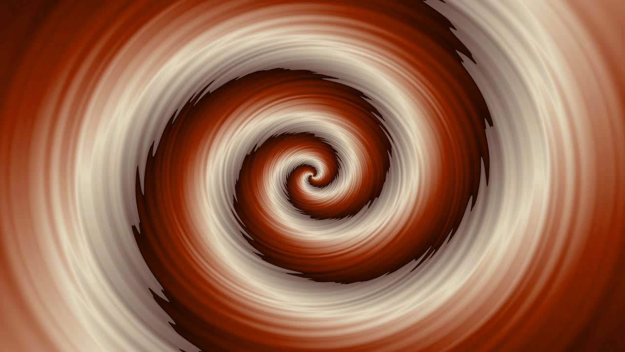 el patrón psicológico es un video de bucle sin costuras.