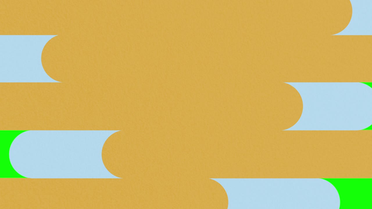 멋진 트랜지션 비디오 소재 세트: 파란색과 금색, 2 가지 유형의 3 가지 패턴, 6 조각 세트, 크로마 키