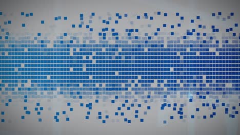 Animation-of-network-of-flickering-blue-connections