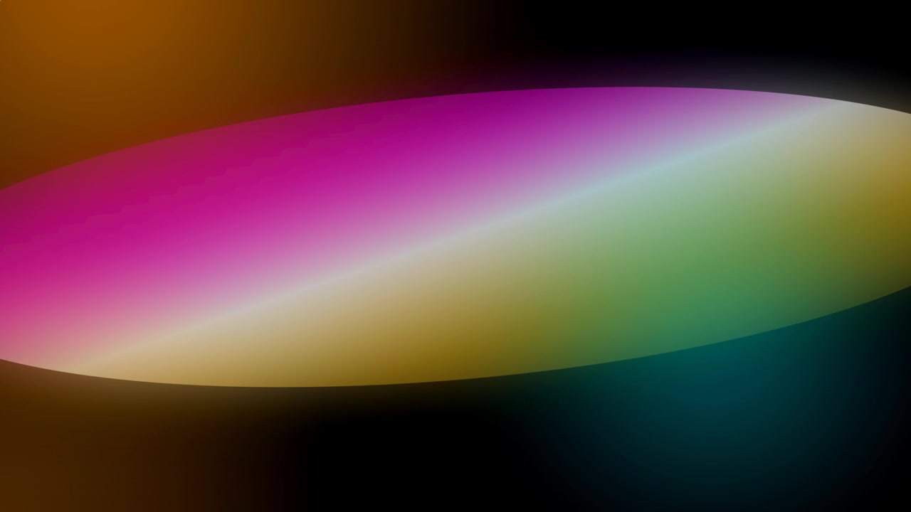 Abstract Gradient Light Transition with Soft Colors