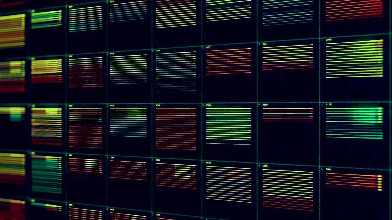 Data Visualization Display