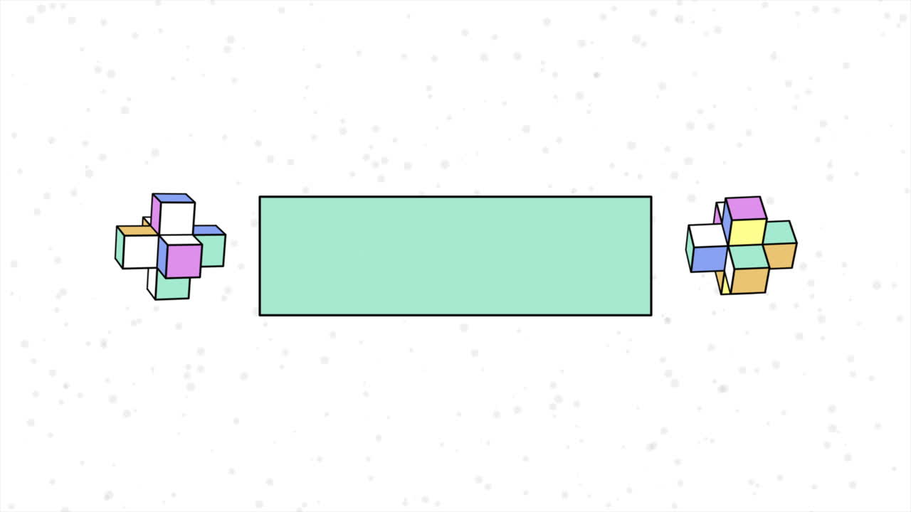 movimiento formas geométricas abstractas 28