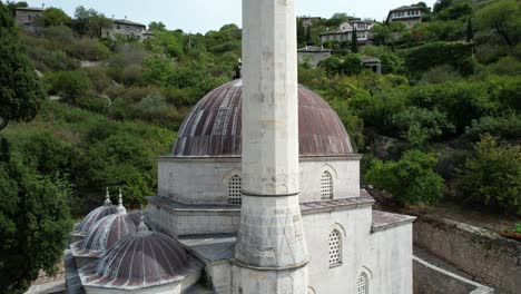 la mezquita de sisman ibrahim pasha