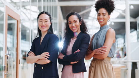 corporate women, empowerment