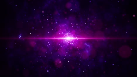 particles pink violet event game trailer titles cinematic concert stage background loop