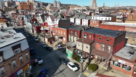 housing for university of pittsburgh students