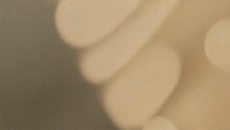abstract blurred beige and brown background with grainy texture