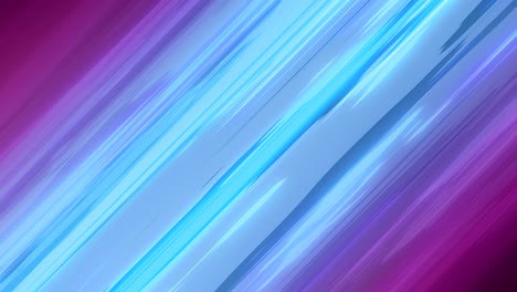 líneas de velocidad de anime diagonales azules - fondo en bucle sin problemas