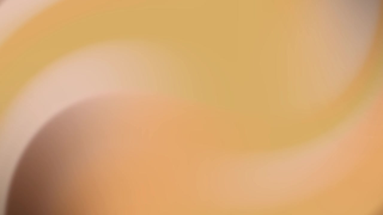 Smooth Abstract Gradient Background with Flowing Warm Colors