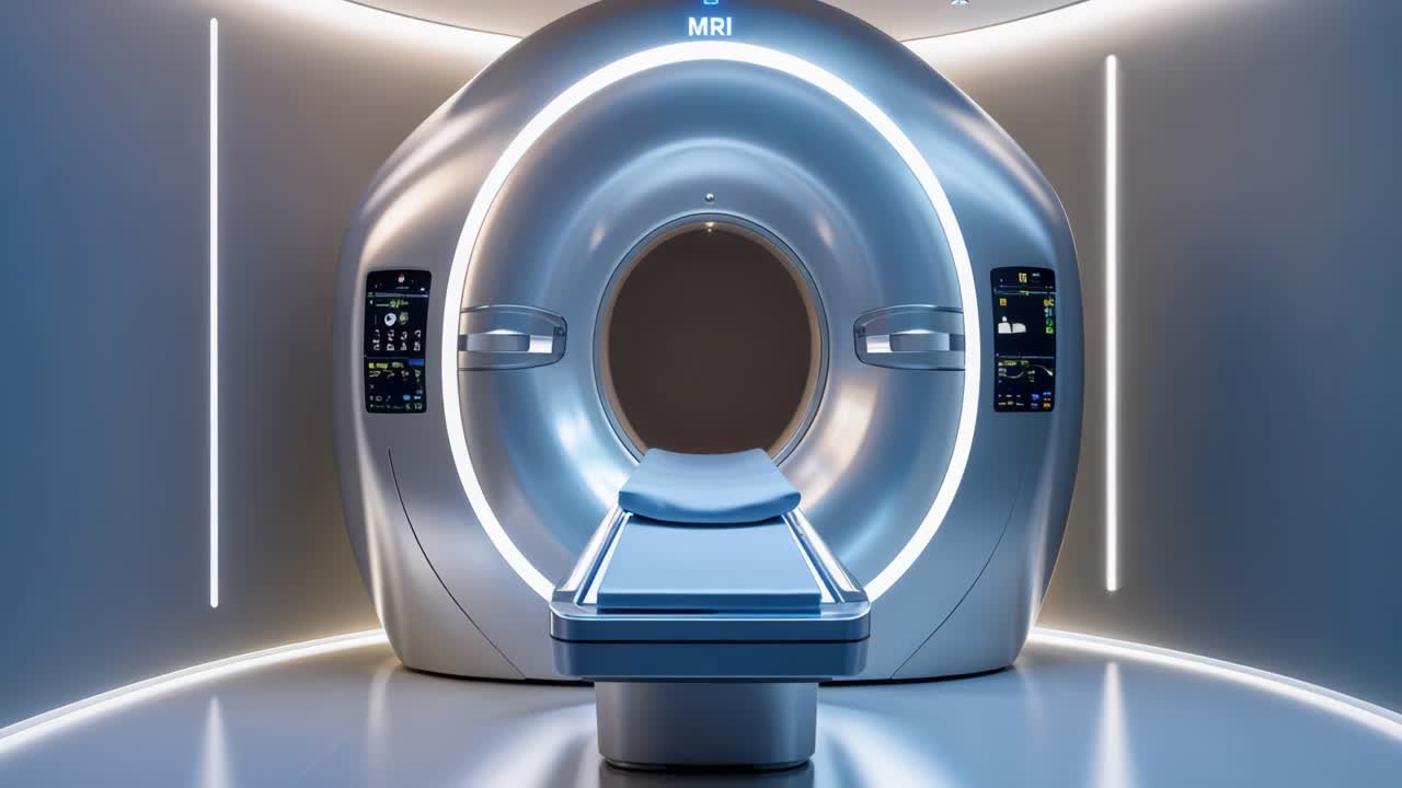 МРТ-аппарат