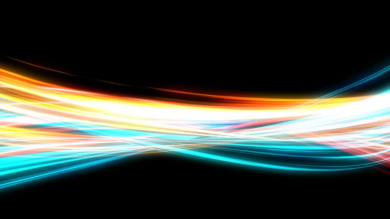 fondo de glamour con rayas de energía fondo abstracto