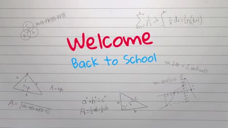 Welcome-back-to-school-handwritten-on-lined-background