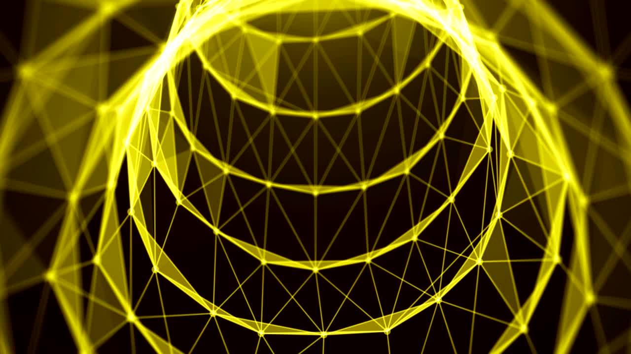 데이터 터널에서 여행 - 광섬유 케이블 내부의 속도 움직임 - 추상적인 배경