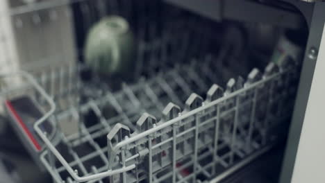 Loading,-dishwasher-machine