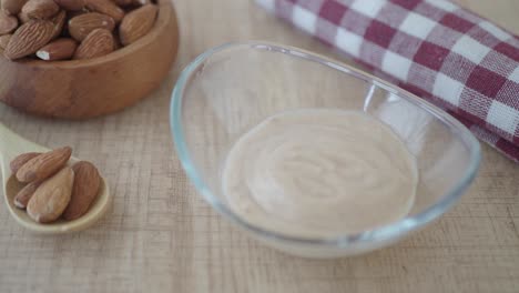 homemade almond milk recipe