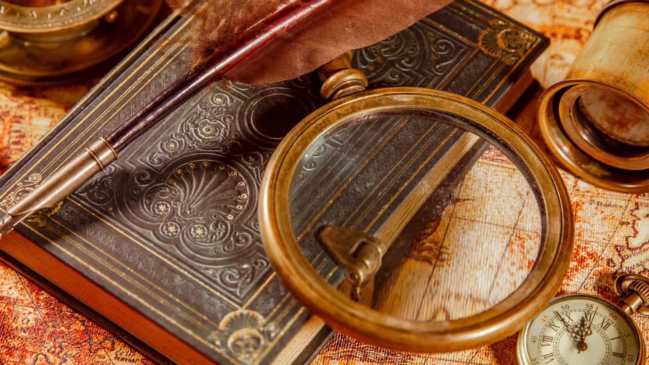 빈티지 죽은 자연.