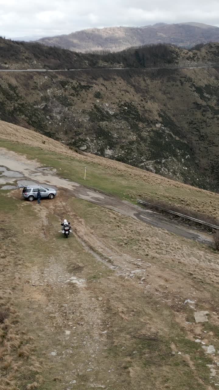 Mountain Road Adventure