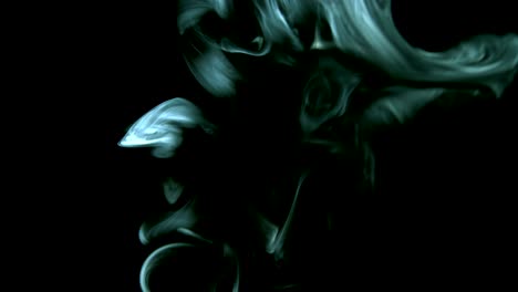 abstract background smoke flow