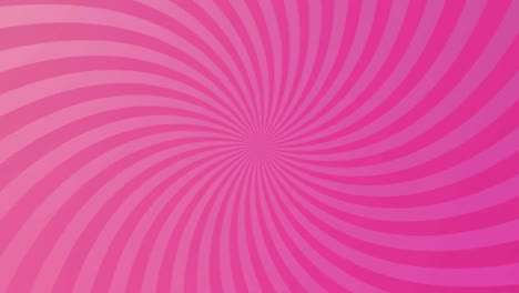 Animation-of-sets-of-spinning-multi-coloured-stripes-background
