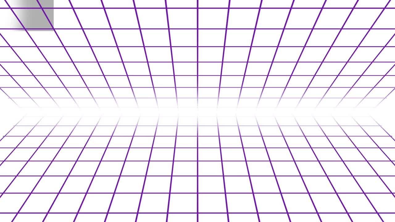 Animation of flash sale text on white background